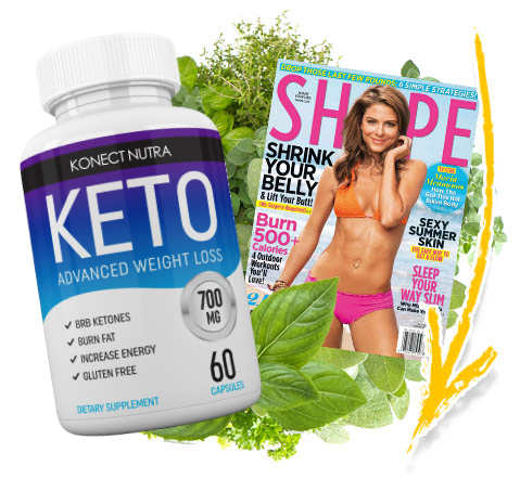 Konect Nutra Keto Uses high-grade ingredients! Picture Box