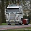 92-BJR-9 Scania 143 v.d Wer... - Retro Truck tour / Show 2018