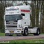 99-BKJ-4 Scania 144L 530 va... - Retro Truck tour / Show 2018