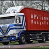 BD-VH-48 Scania 143H 500 AP... - Retro Truck tour / Show 2018