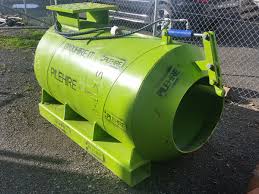 Concrete Skip Hire Picture Box