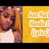 ann-marie-handle-it-lyrics - https://youtube-to-mp3