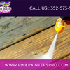 Pink Painters  |  Call Now: 352-573-9005