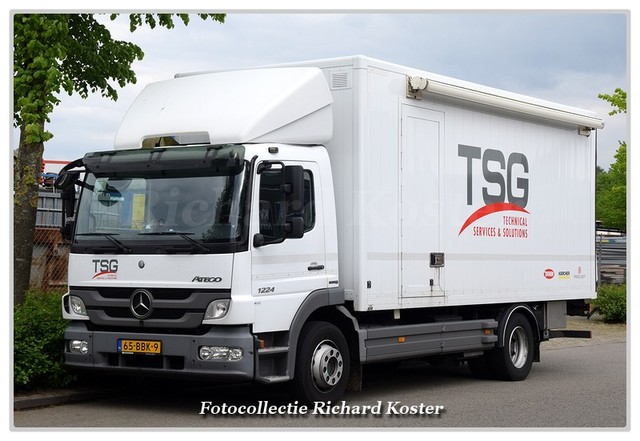 TSG 65-BBK-9-BorderMaker Richard