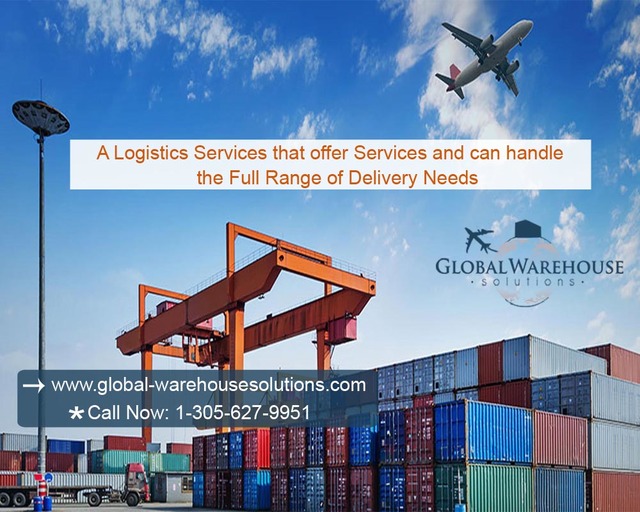 Global Warehouse Solutions | Call Now: 305-627-995 Global Warehouse Solutions | Call Now: 305-627-9951