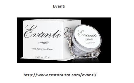 Evanti http://www.testonutra.com/evanti/