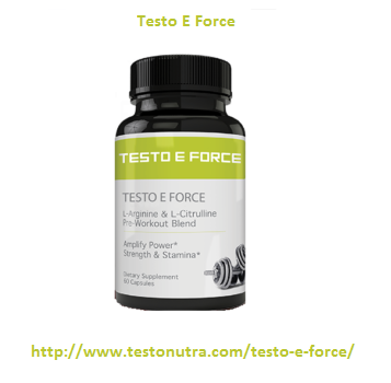 Testo E Force http://www.testonutra.com/testo-e-force/