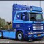 BJ-JG-75 Scania 144L 460 JJ... - Retro Truck tour / Show 2018