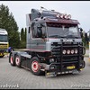 BL-PF-86 Scania 143 van der... - Retro Truck tour / Show 2018