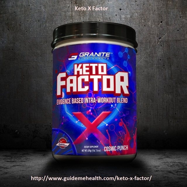 Keto X Factor http://www.guideme.com/keto-x-factor/