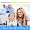 Carpet Cleaning Santa Monica | Call Now:  424-272-7670