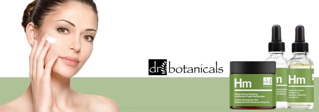 Dr Botanicals - Night Moisturiser for Sensitive Sk Dr Botanicals