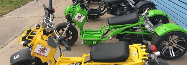 Scooter Rentals Eado Big Boy Toy Rentals