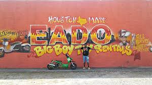 Things to do in Houston Eado Big Boy Toy Rentals