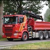 92-BKJ-1 Scania G410 hh v.d... - truckrun 2e mond 2018