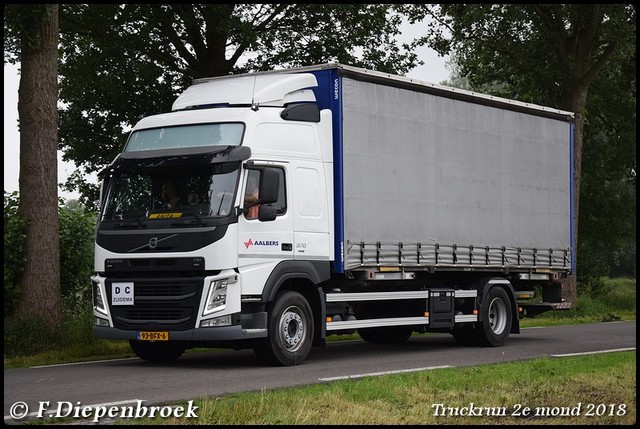 93-BFX-6 Volvo FM DC Stadskanaal-BorderMaker truckrun 2e mond 2018