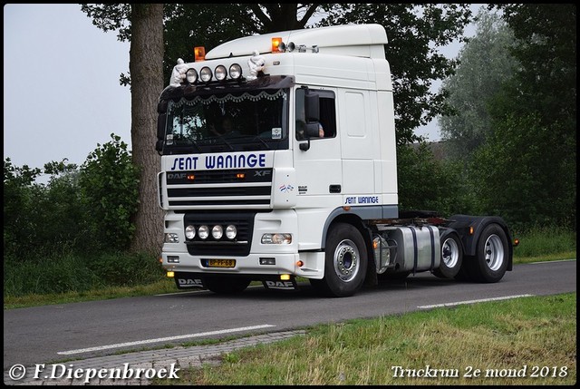 BP-PF-68 DAF XF Sent Wanninge-BorderMaker truckrun 2e mond 2018