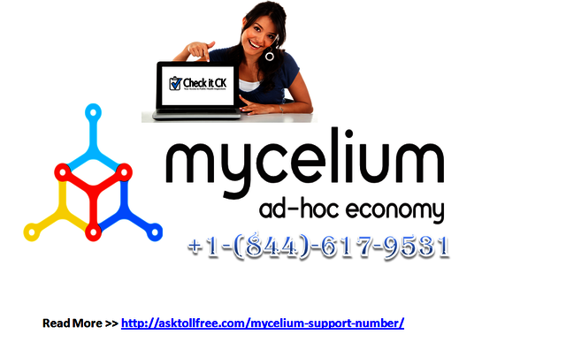 Mycelium Customer Support Number +1-844-(617)-9531 Picture Box