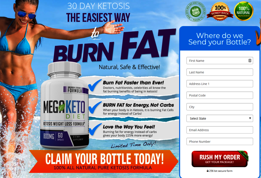 Mega Keto Picture Box
