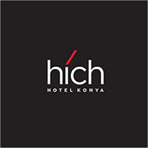 Hich Hotel Konya-Logo - Anonymous