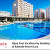 Ramada Resort Lara - Picture Box