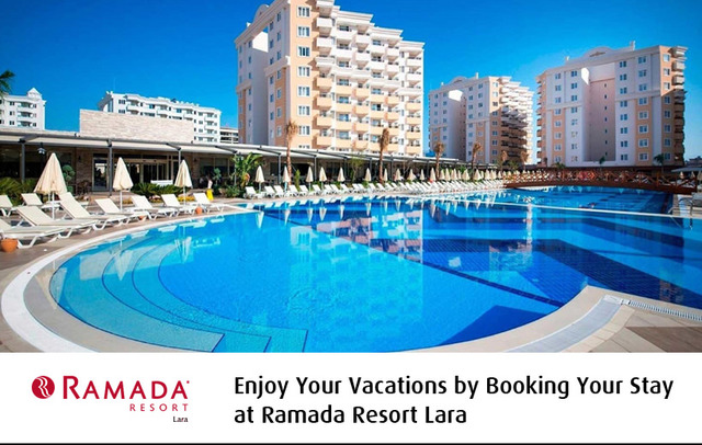 Ramada Resort Lara Picture Box
