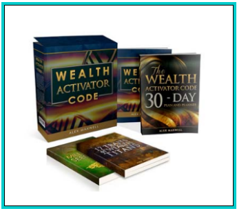 Wealth Activator Code - Anonymous