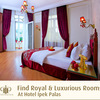 Find Royal & Luxurious Room... - Picture Box