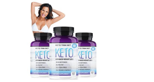 Keto Trim Diet : Supplement For Effective Weight L Keto Trim Diet