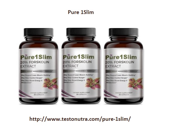 Pure 1Slim http://www.testonutra.com/pure-1slim/