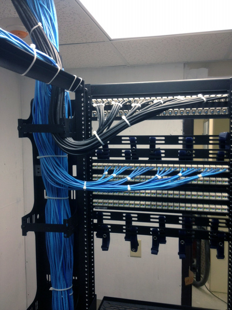 Philadelphia Voice and Data Cable Installation GO2Tech