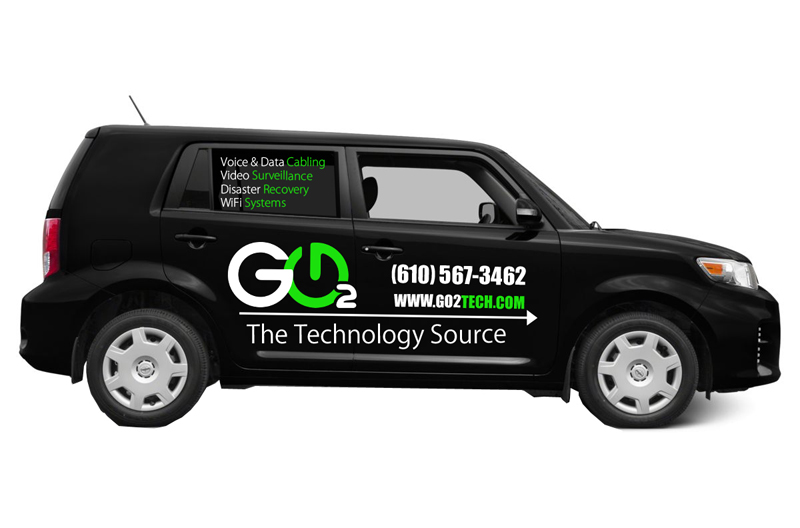 Philadelphia Security Camera Installation GO2Tech