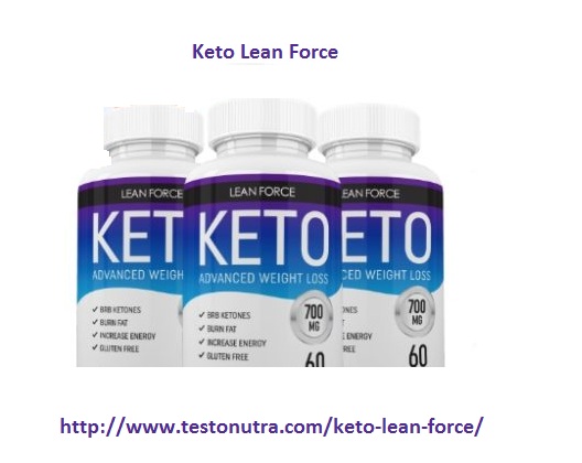 Keto Lean Force http://www.testonutra.com/keto-lean-force/