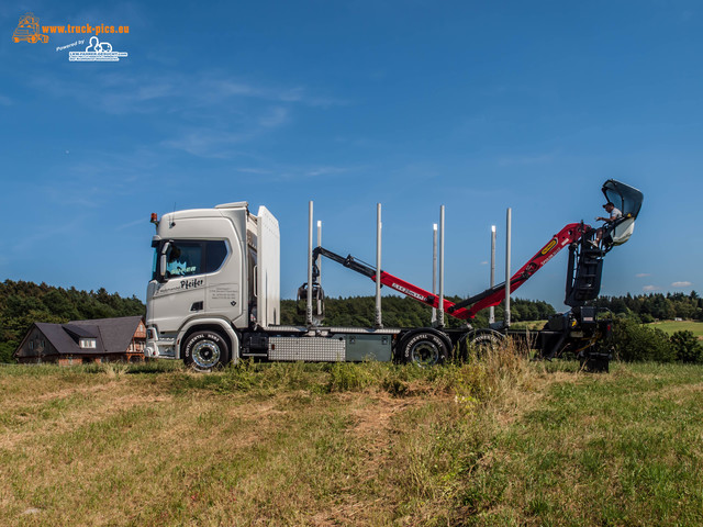 Pfeifer Holzhandel, Betzdorf, Deutschland powered  Scania V8, Timber Warrior, Sebastian Beule, Pfeifer Holzhandel Betzdorf