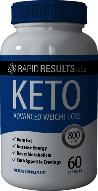 Rapid Results Keto - Review Picture Box