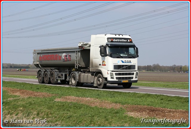 BP-DT-62  D-BorderMaker Kippers Bouwtransport