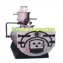 NON IBR Steam boiler khodiyarboiler.com