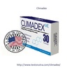 Climadex - http://www.testonutra