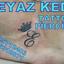 taÃ§ dÃ¶vmeleri - Beyaz Kedi Tattoo Bakirkoy