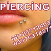 piercing - profesyonel dövmeciler bakı...