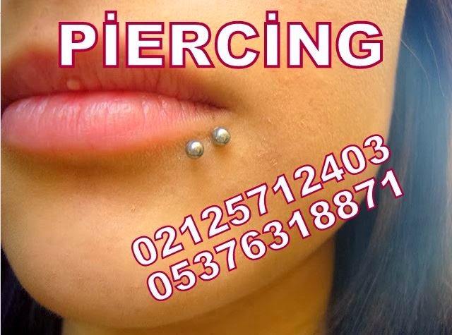 piercing profesyonel dÃ¶vmeciler bakÄ±rkÃ¶y istanbul