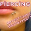 piercing - profesyonel dövmeciler bakırköy istanbul