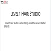 Barber Shop San Diego - Level 1 Hair Studio