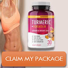  Turmeric Forskolin