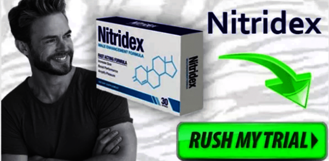 What is Nitridex Male Enhancement? Picture Box