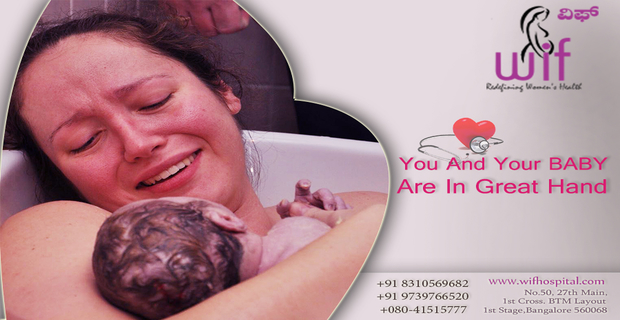 Painless Delivery in Bangalore Painless Delivery in Bangalore - Wif Hospital