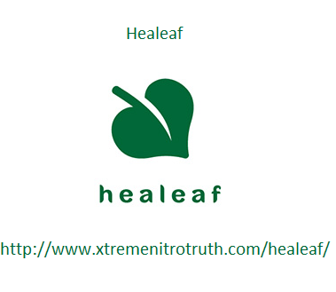 Healeaf http://www.xtremenitrotruth.com/healeaf/