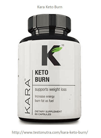 Kara Keto Burn http://www.testonutra.com/kara-keto-burn/