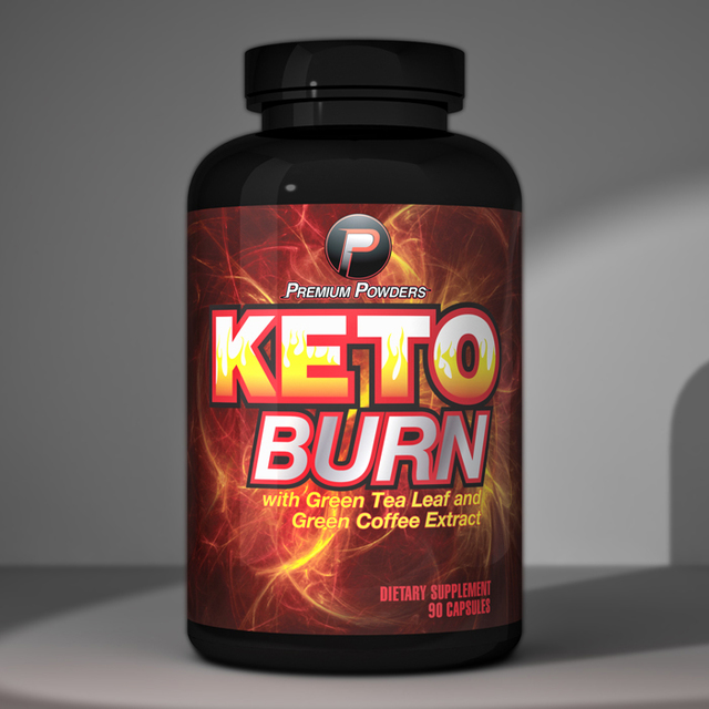 Keto Burn Picture Box