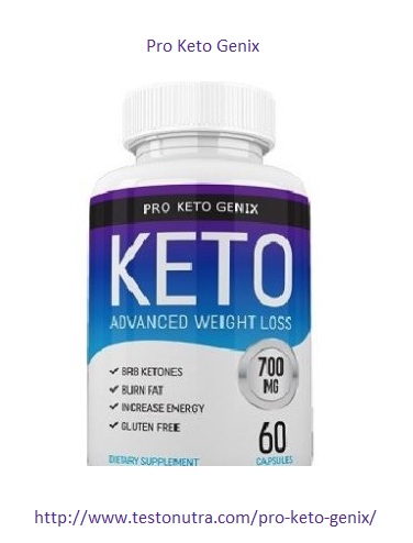 Pro Keto Genix http://www.testonutra.com/pro-keto-genix/